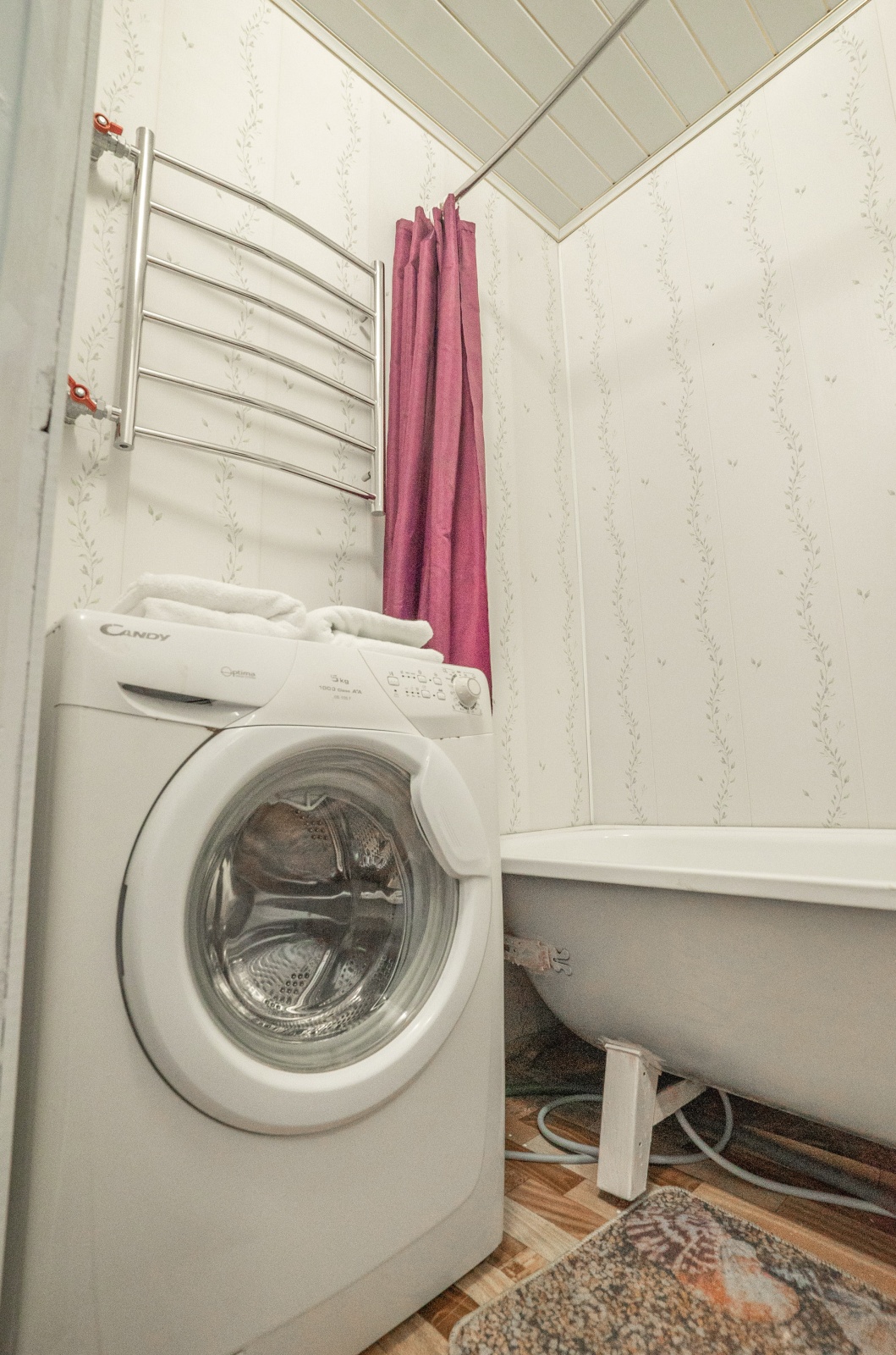 1-к. квартира, 35 м²