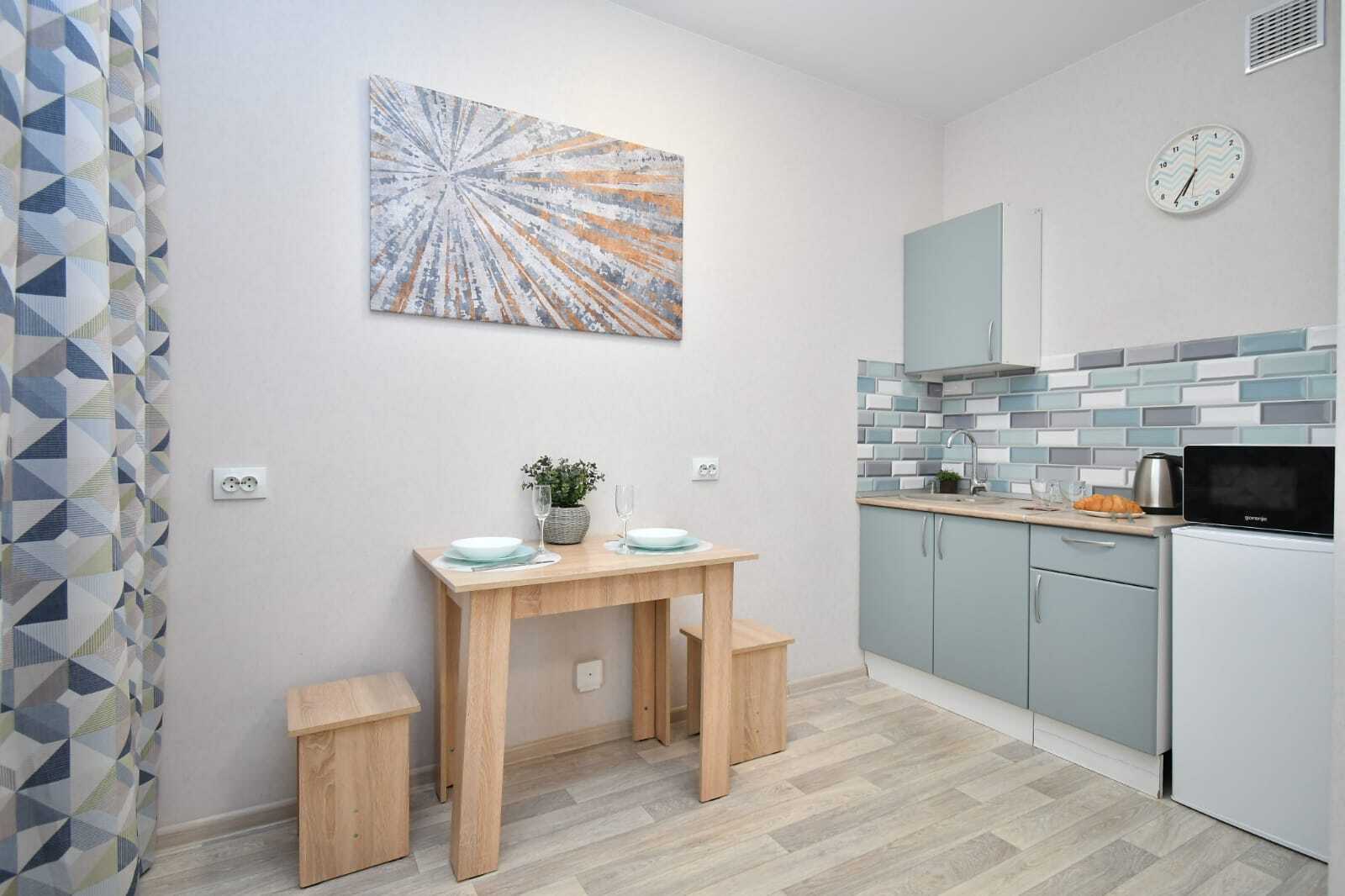 1-к. квартира, 38 м²