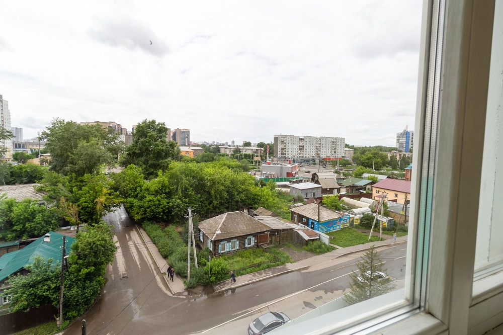 1-х комнатная квартира