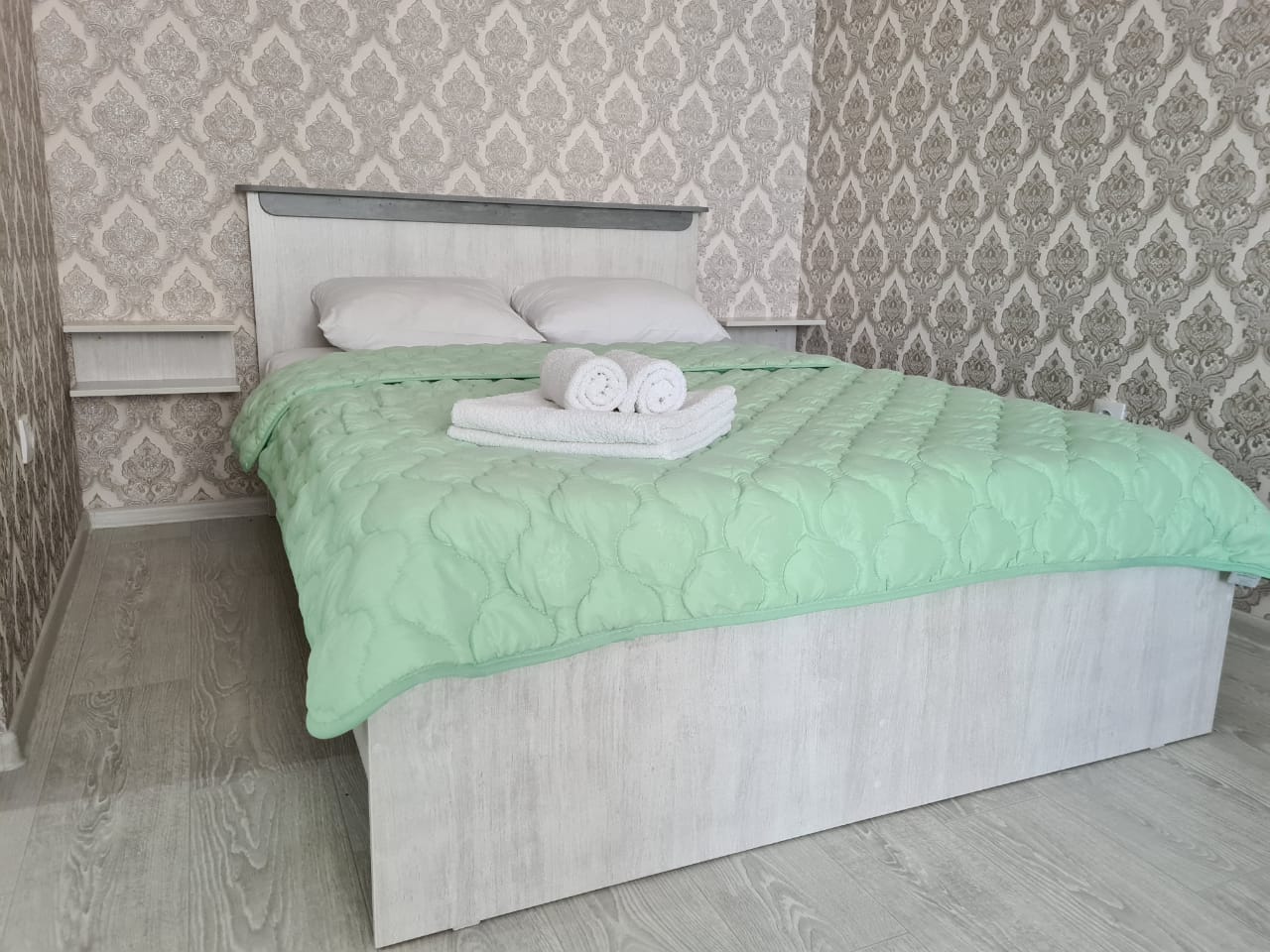 Однушка в Тихих зорях