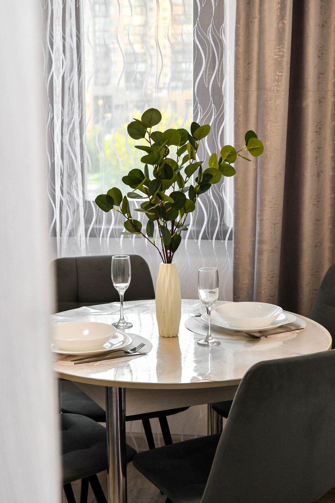 1-к. квартира, 37 м²