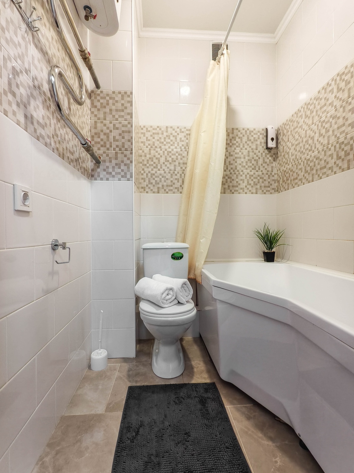 Квартира-студия, 28 м²