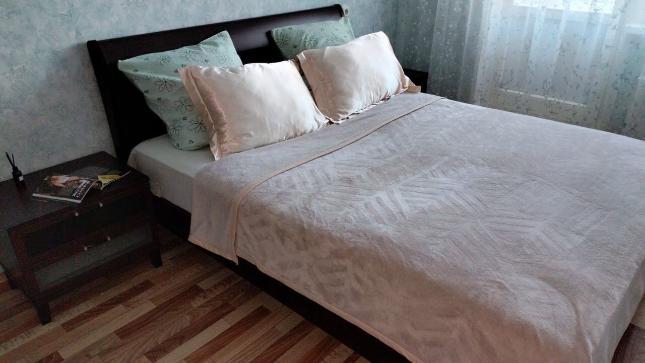 Уютная квартира на Забобонова, 16