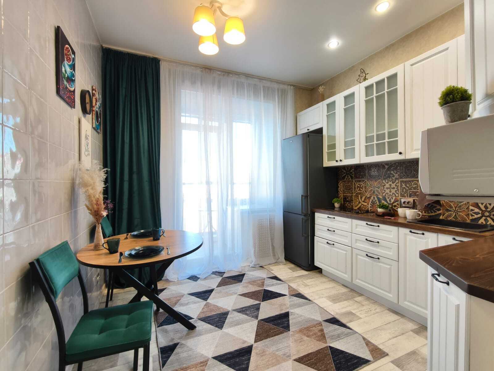 1-к. квартира, 40 м²