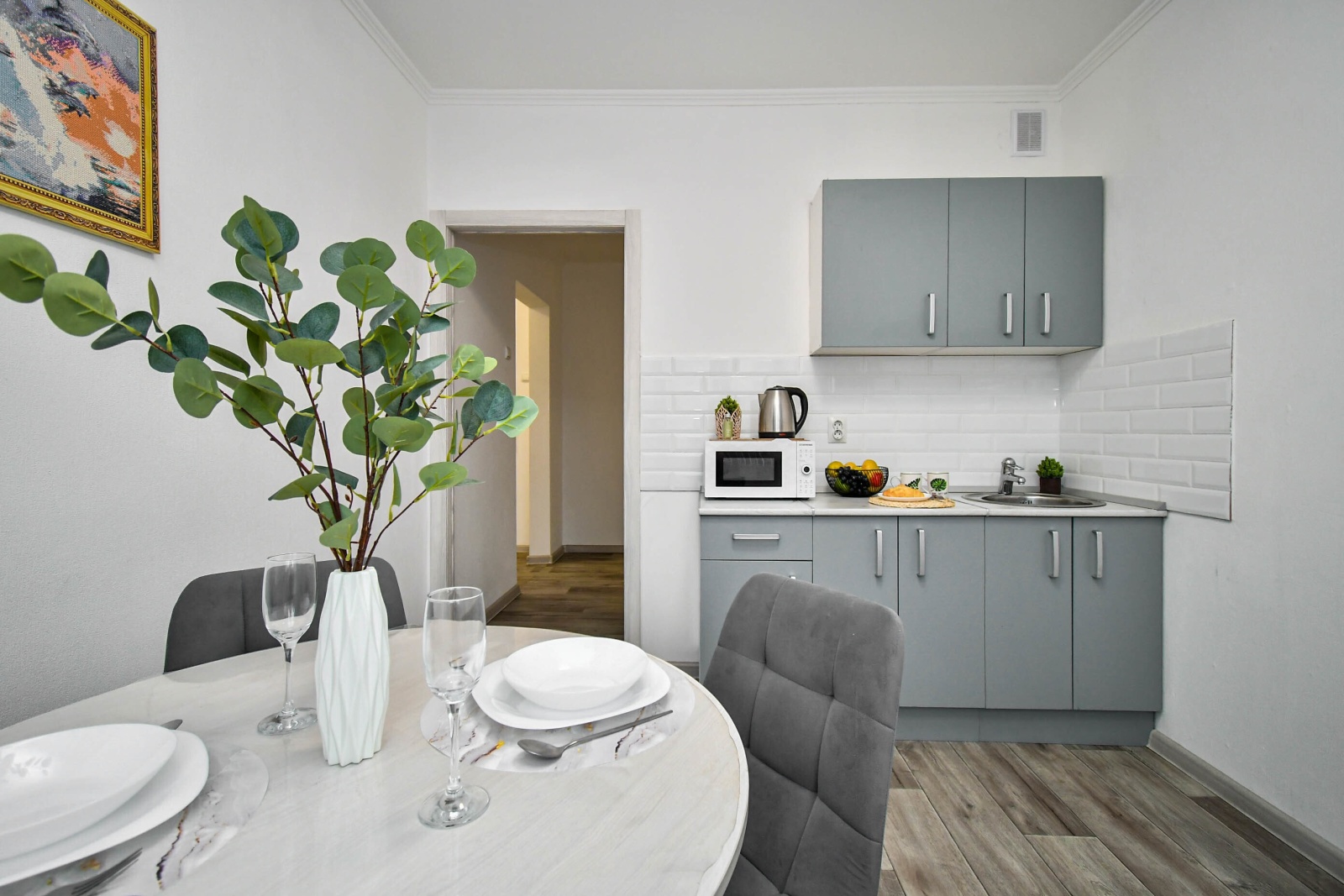 1-к. квартира, 37 м²