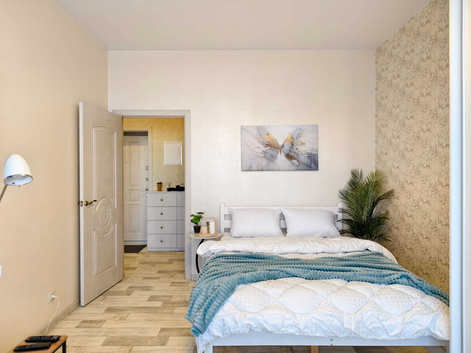 1-к. квартира, 40 м²