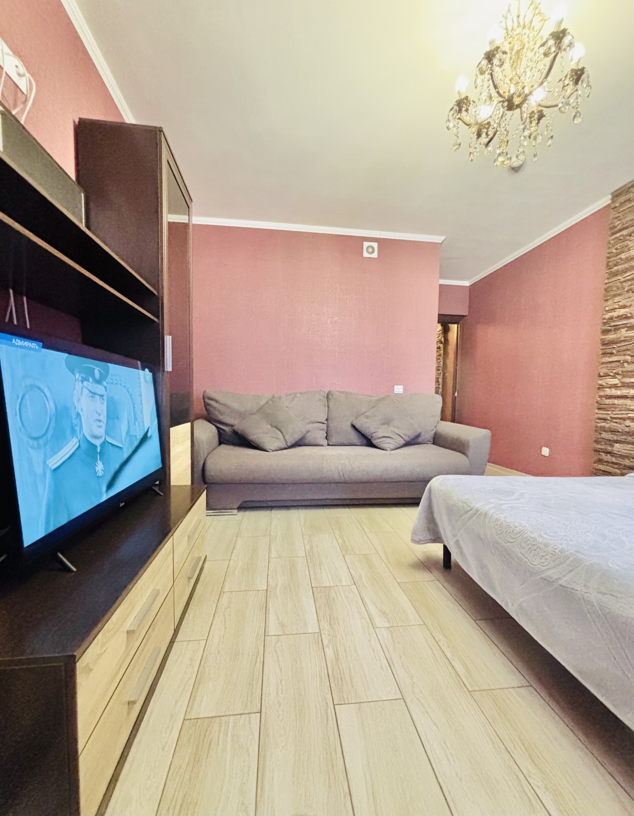 Квартира на 25 этаже