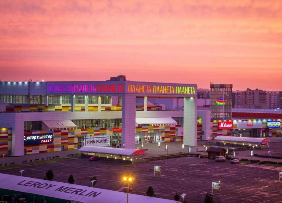 Квартира в Бизнес центре Красноярска