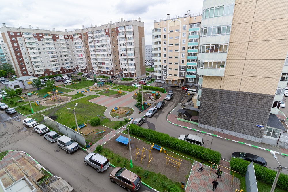 1-х комнатная квартира