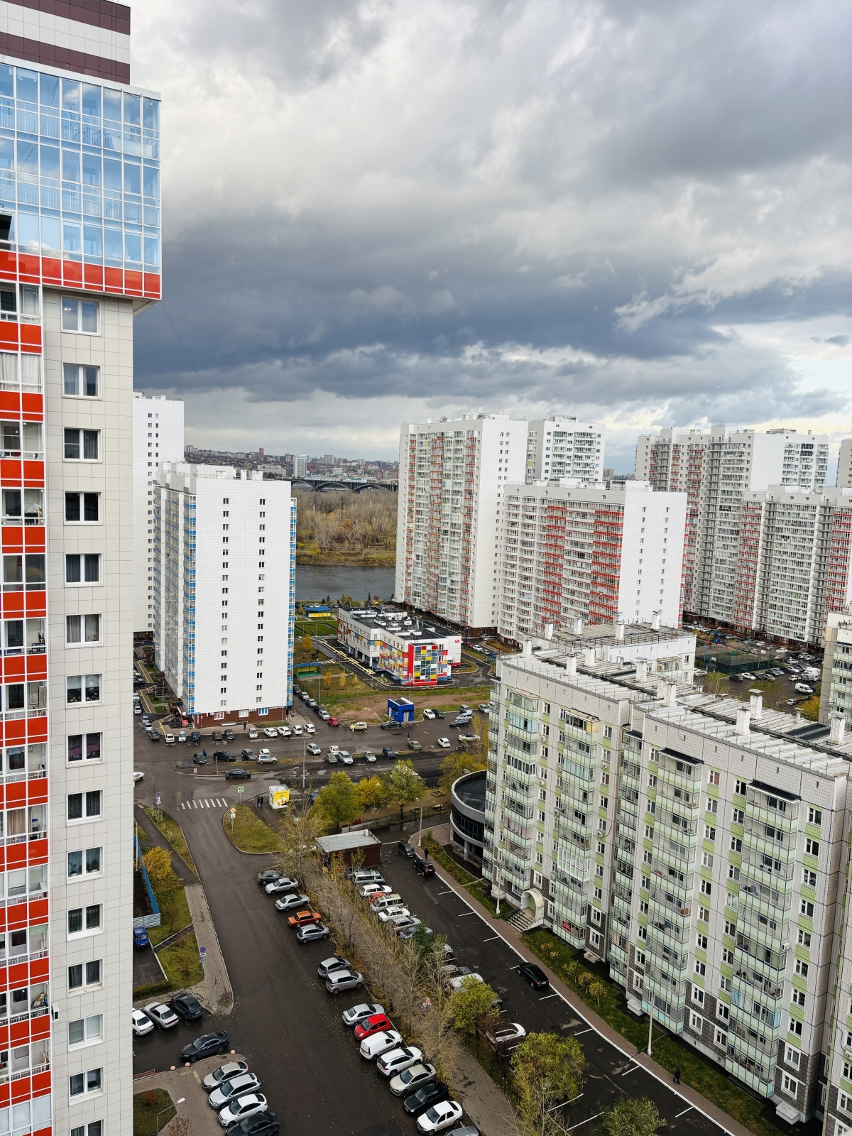 Квартира на набережной 