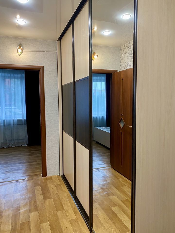 Двуxкомнатная квартира нa Взлeтке