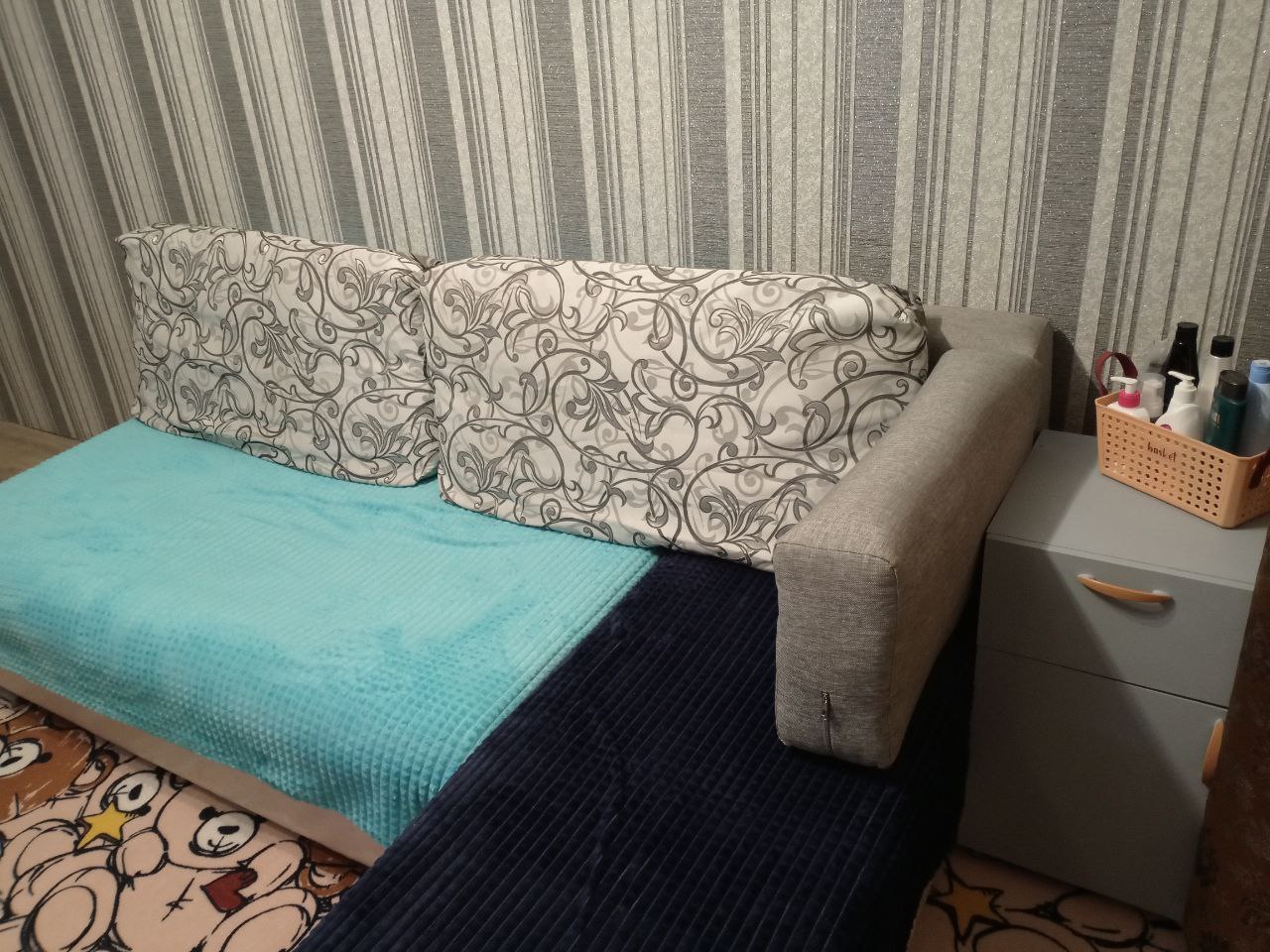 комната 18 в октябрьском районе