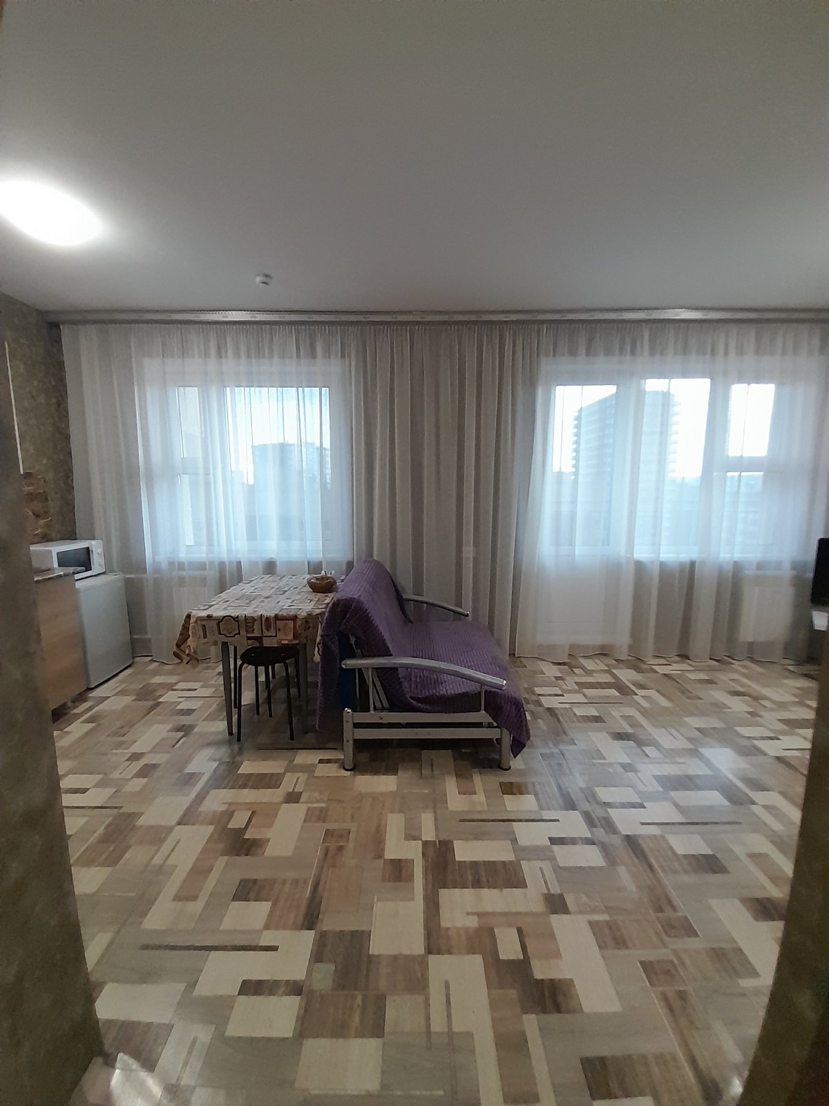 Однокомнатная квартира рядом с ТРЦ Планета