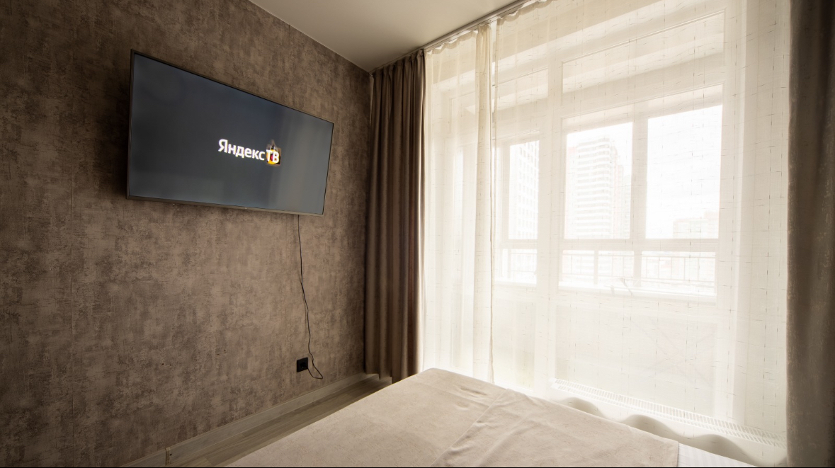Квартира-студия, 28 м²