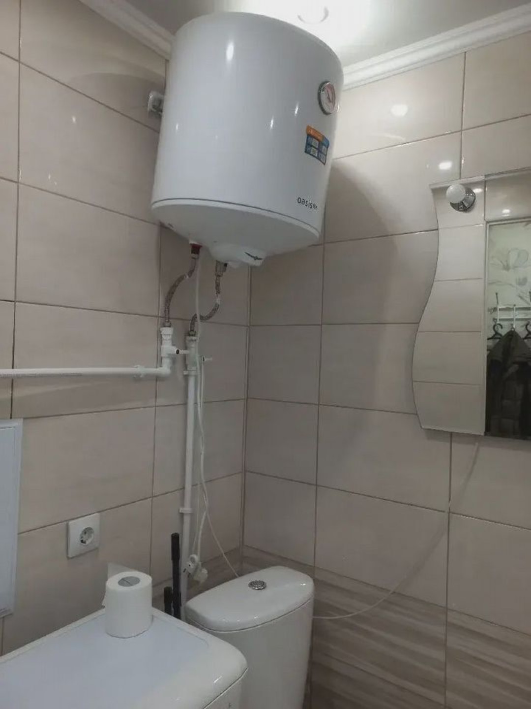 Уютная студия