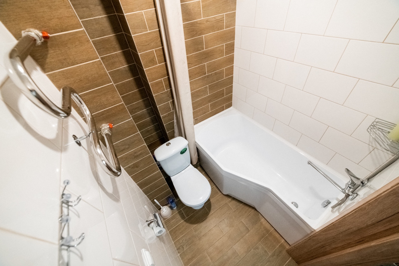 Квартира-студия, 30 м²