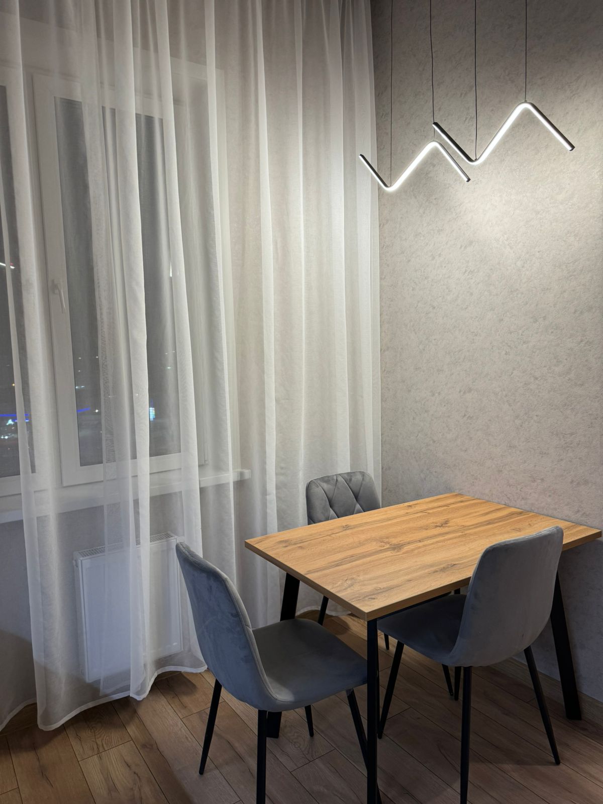 Однокомнатная квартира ул.Петра Подзолкова д.6 ( 9 этаж)