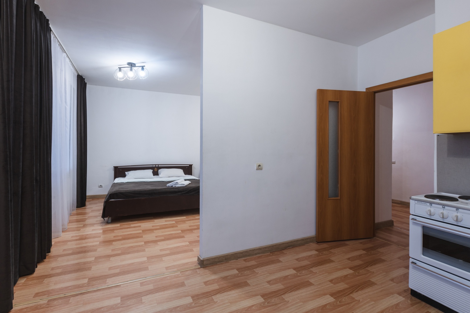 1-к. квартира, 47 м²
