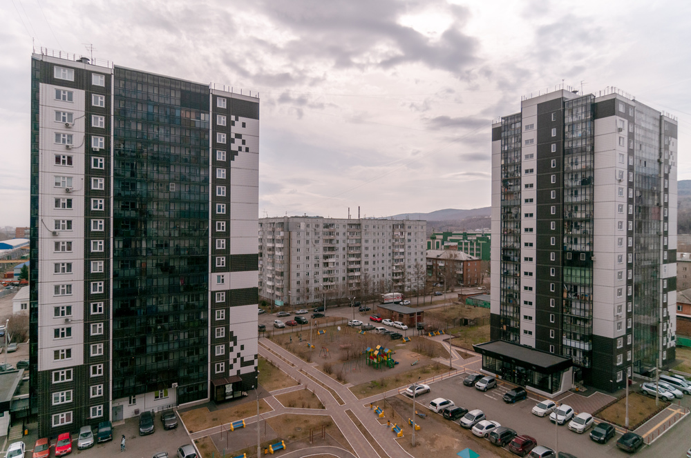 1 комнатная квартира в ЖК Домино