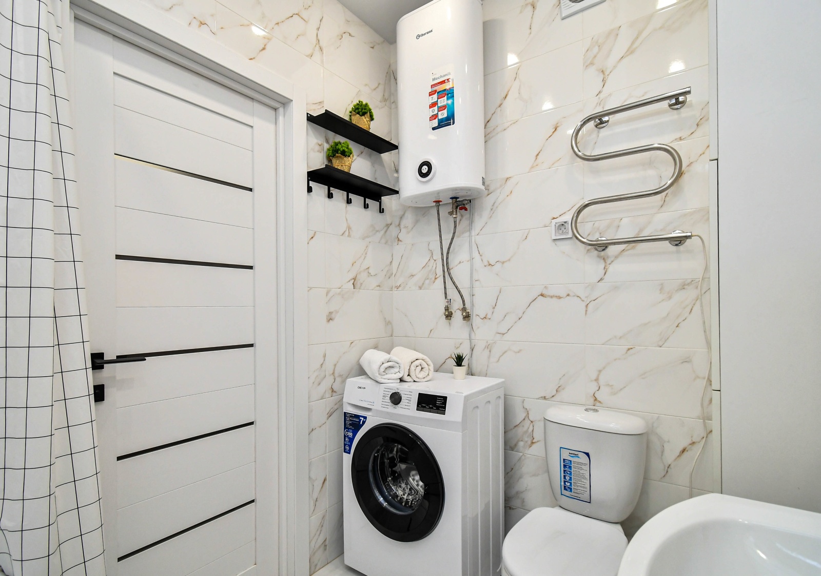 1-к. квартира, 47 м²