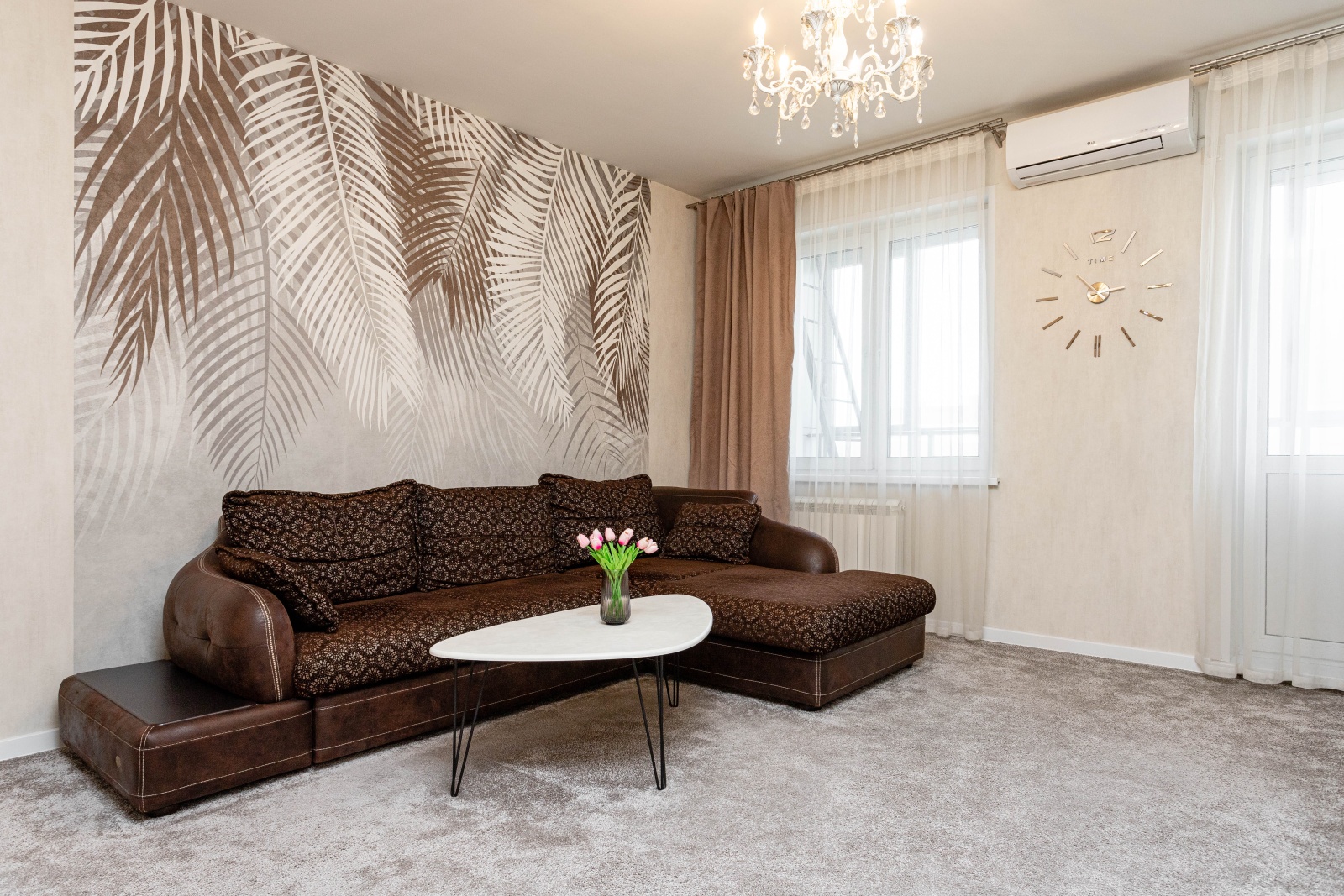 KRASROOM 1-к квартира в Центре