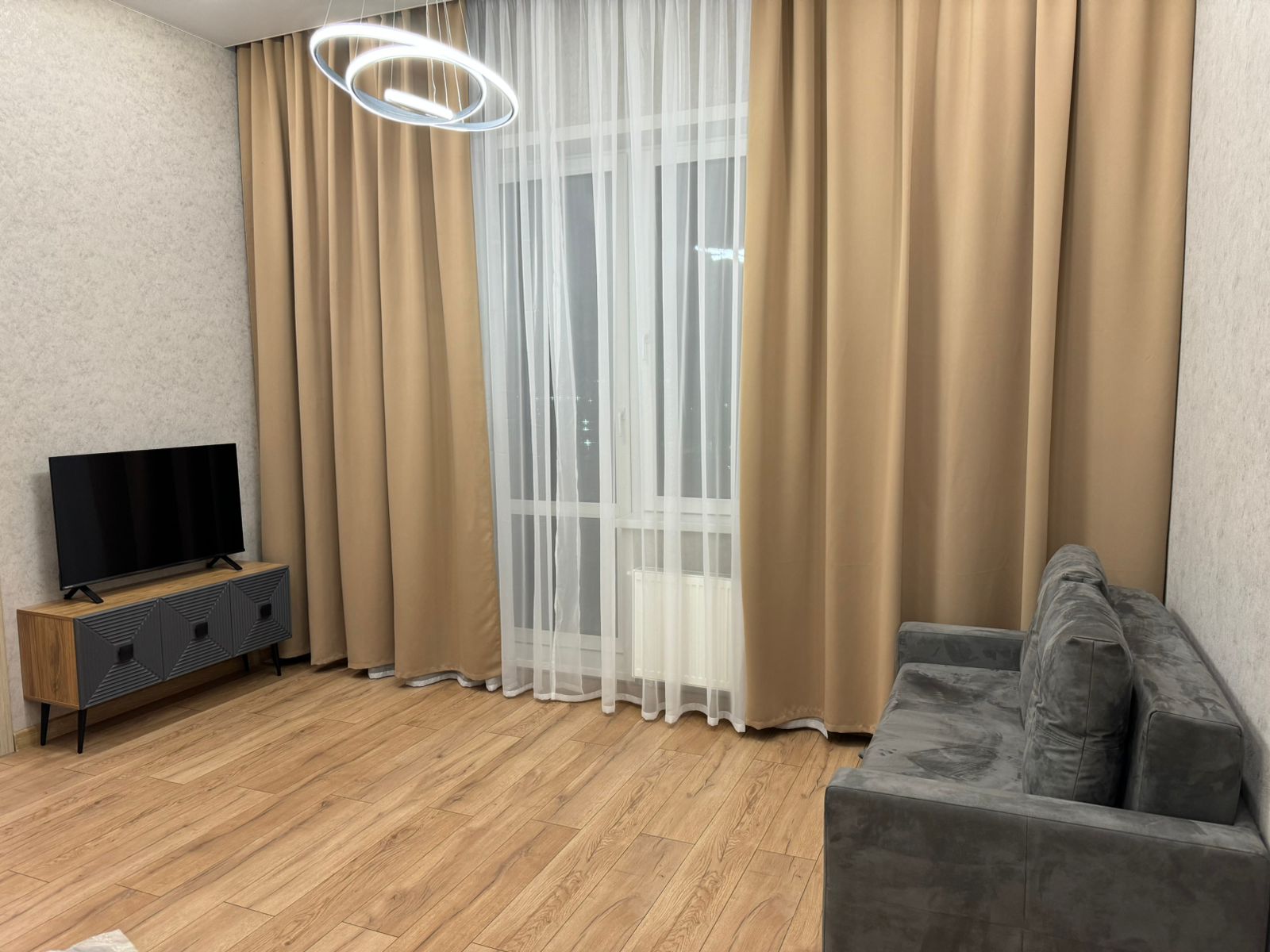 Однокомнатная квартира ул.Петра Подзолкова д.6 ( 9 этаж)