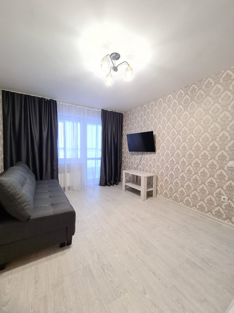 Однушка в Тихих зорях