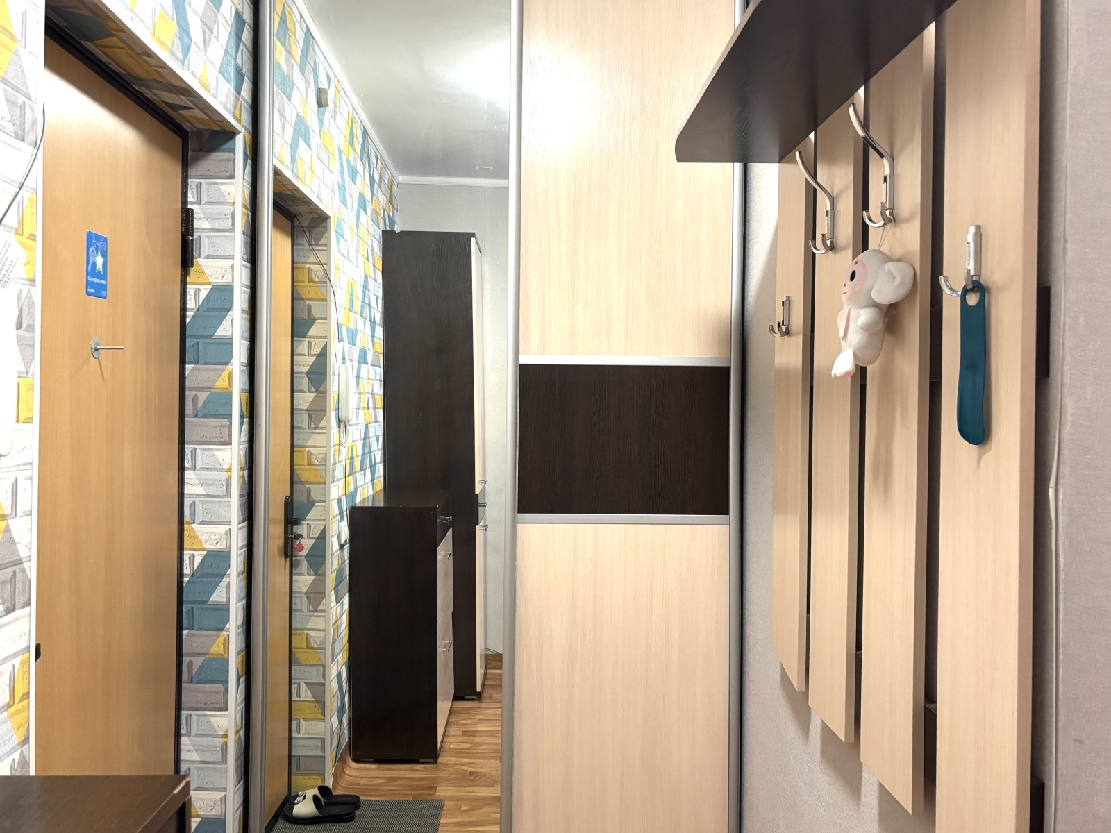 Квартира на набережной 
