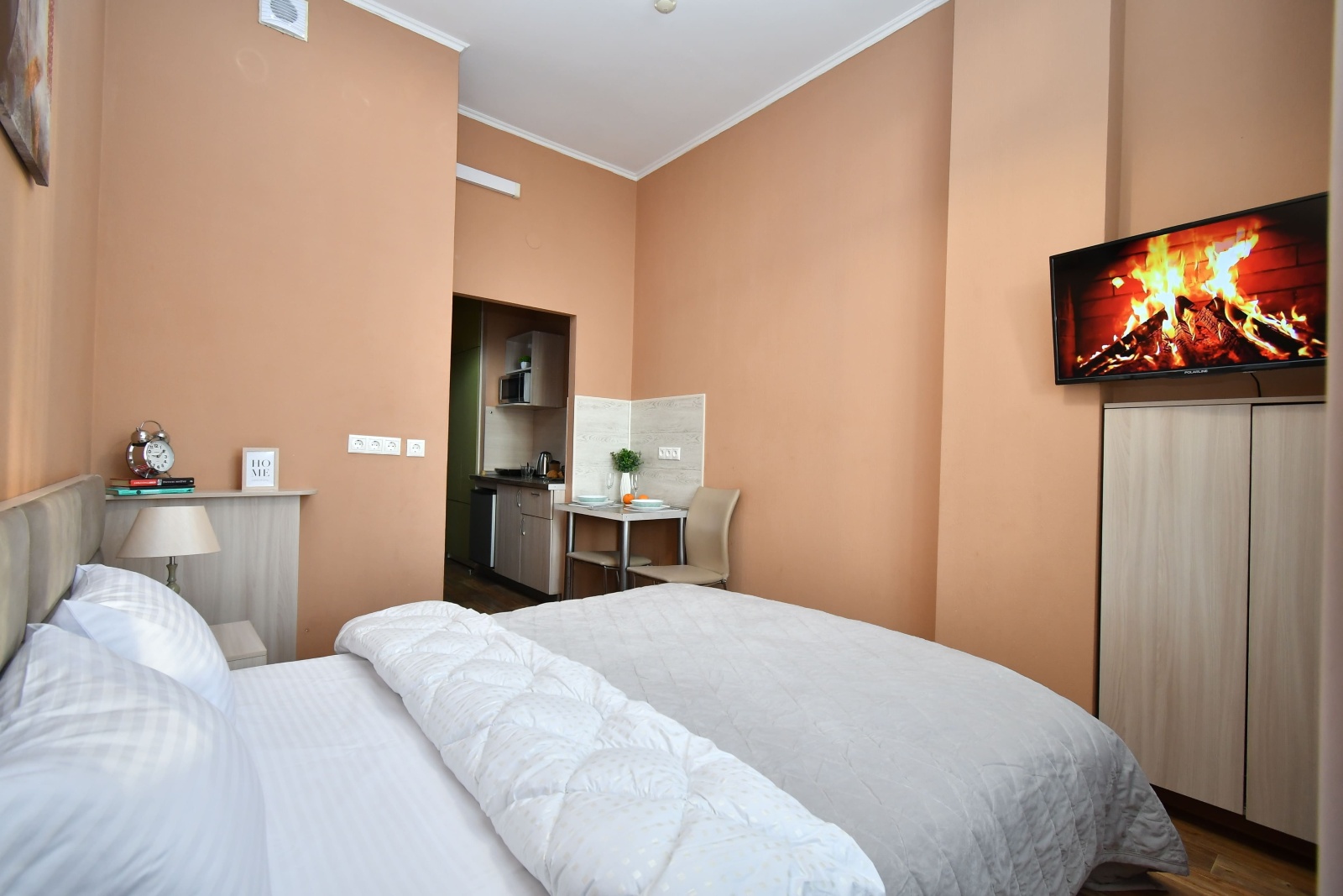 Квартира-студия, 20 м²