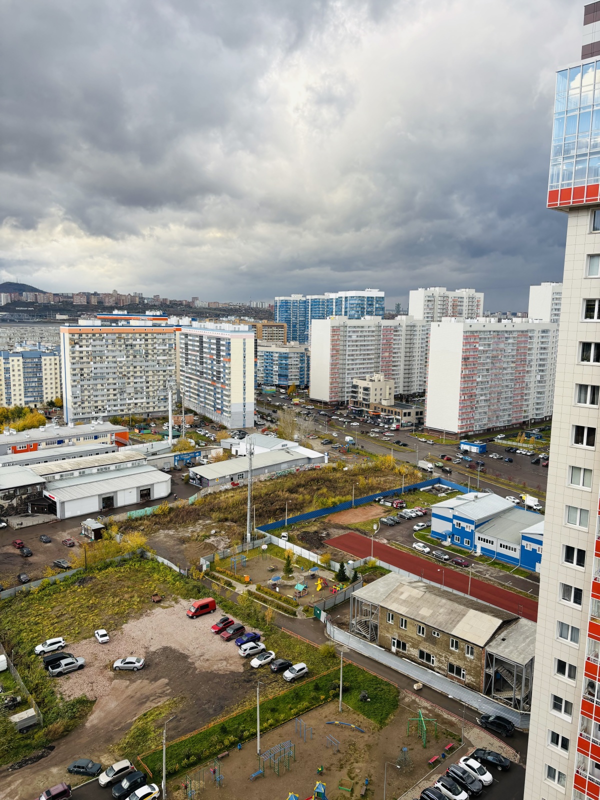 Квартира на набережной 