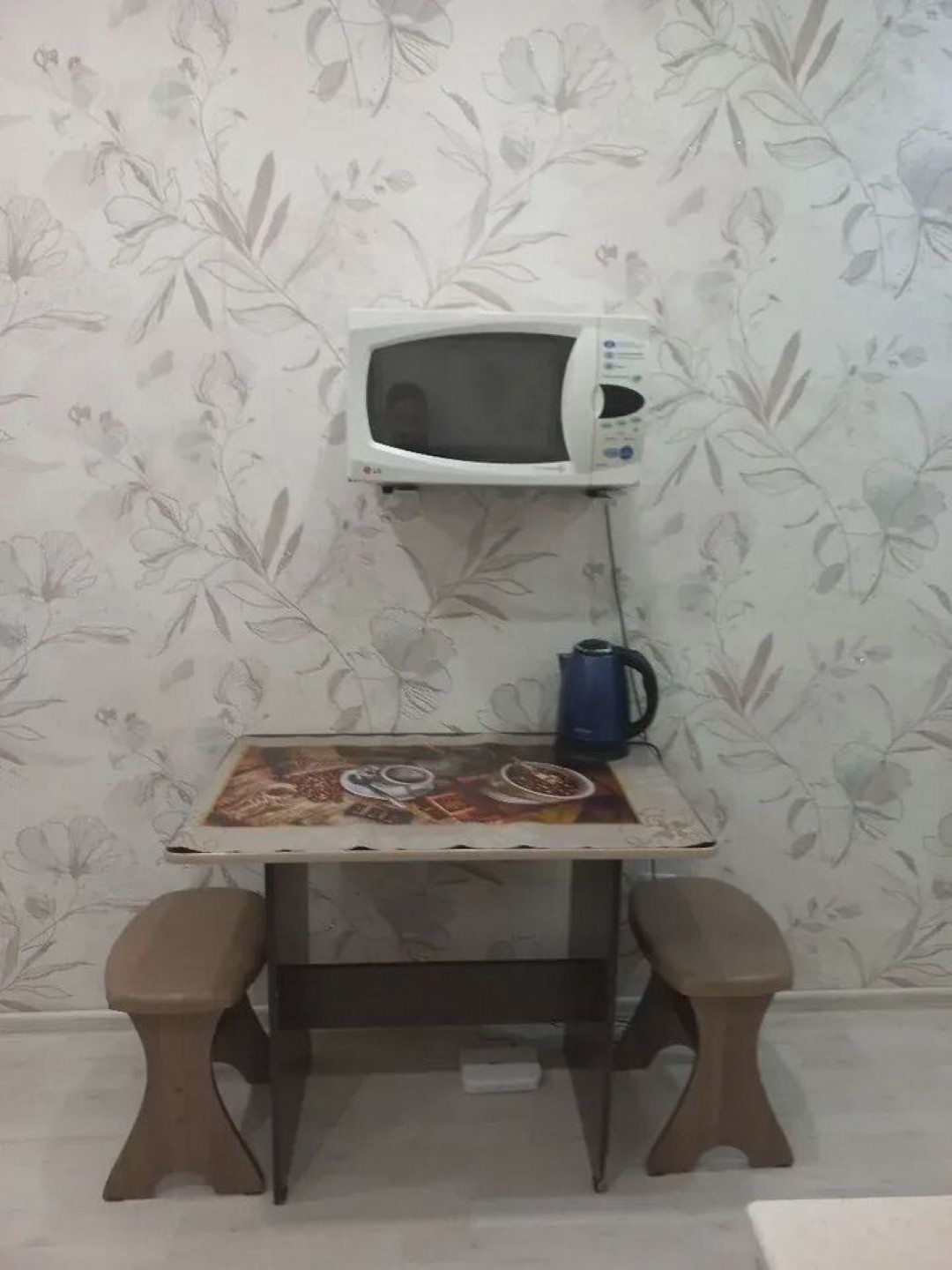 Уютная студия