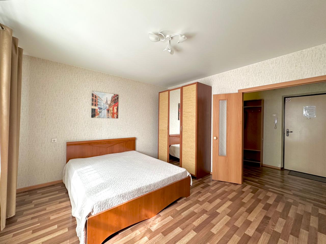 Киренского 35