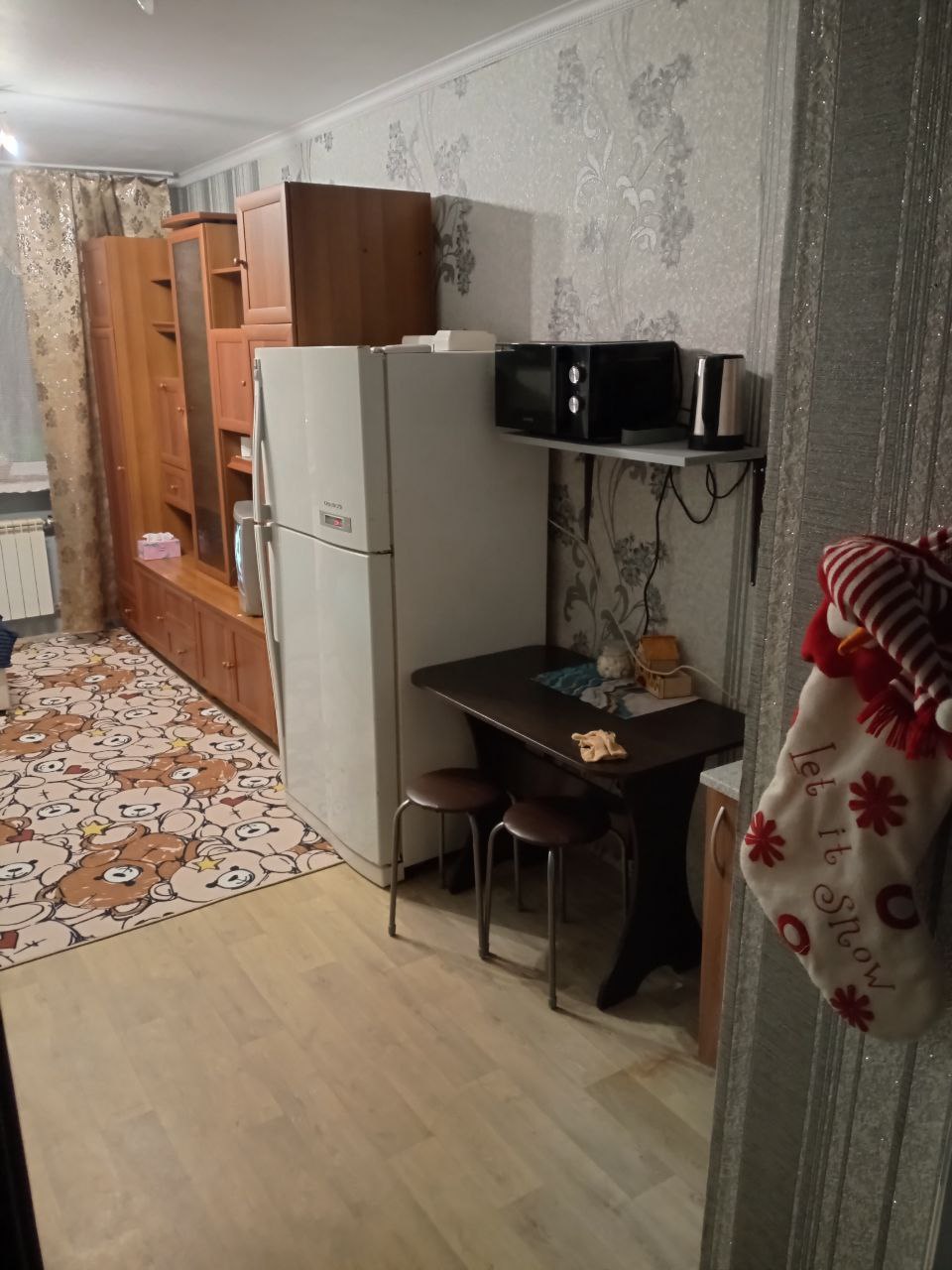 комната 18 в октябрьском районе