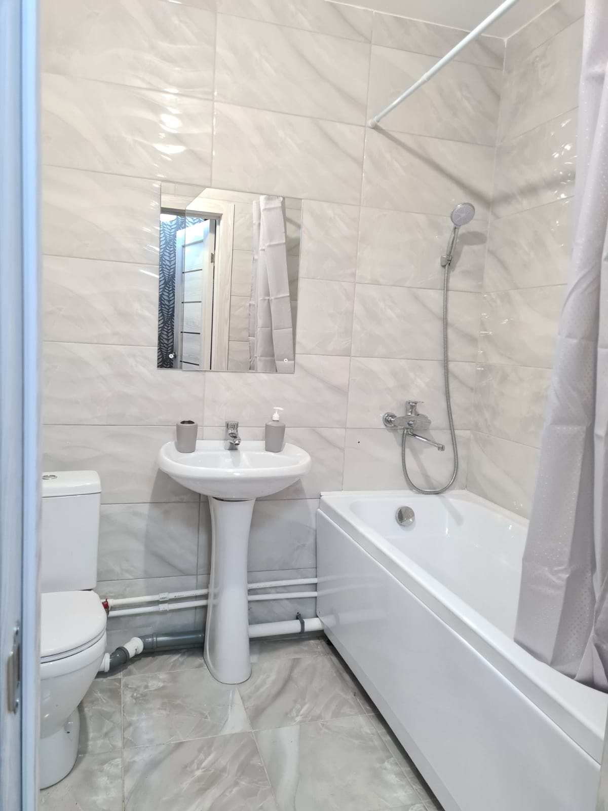 Однушка в Тихих зорях