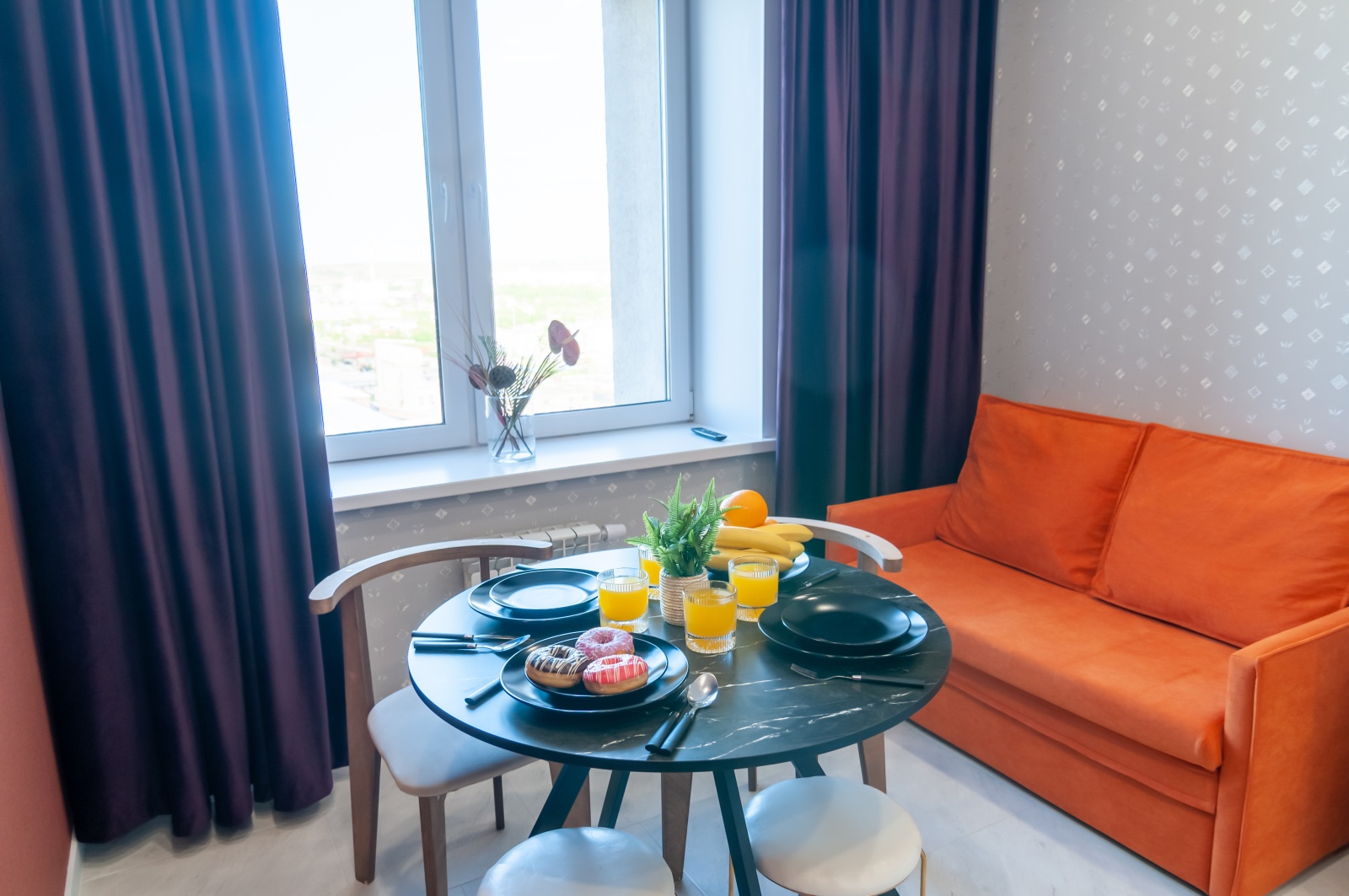 DAY Апартаменты HOME