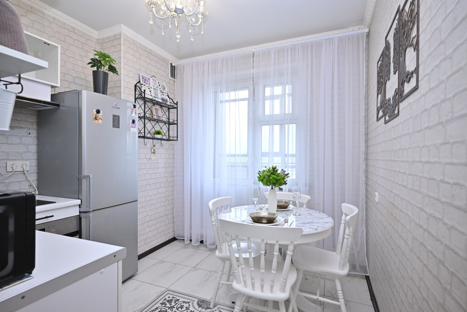 2-к. квартира, 64 м²
