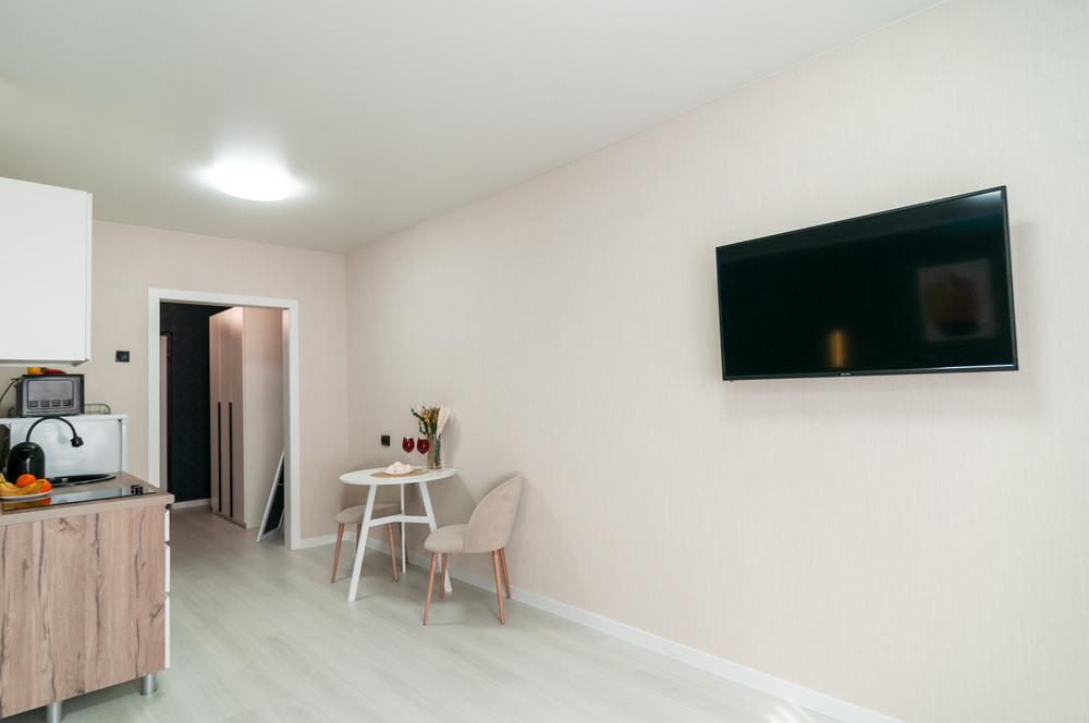 1 комнатная квартира в ЖК Домино