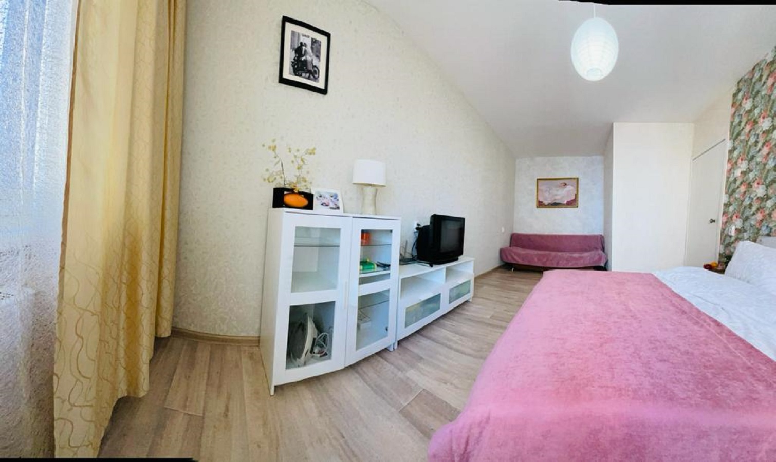 Уютная квартира в Северном