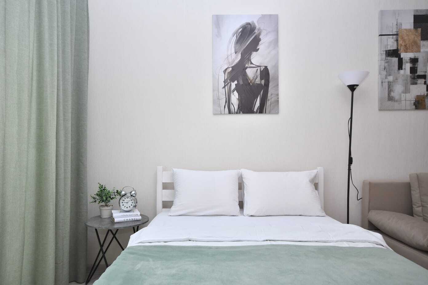 Квартира-студия, 30 м²