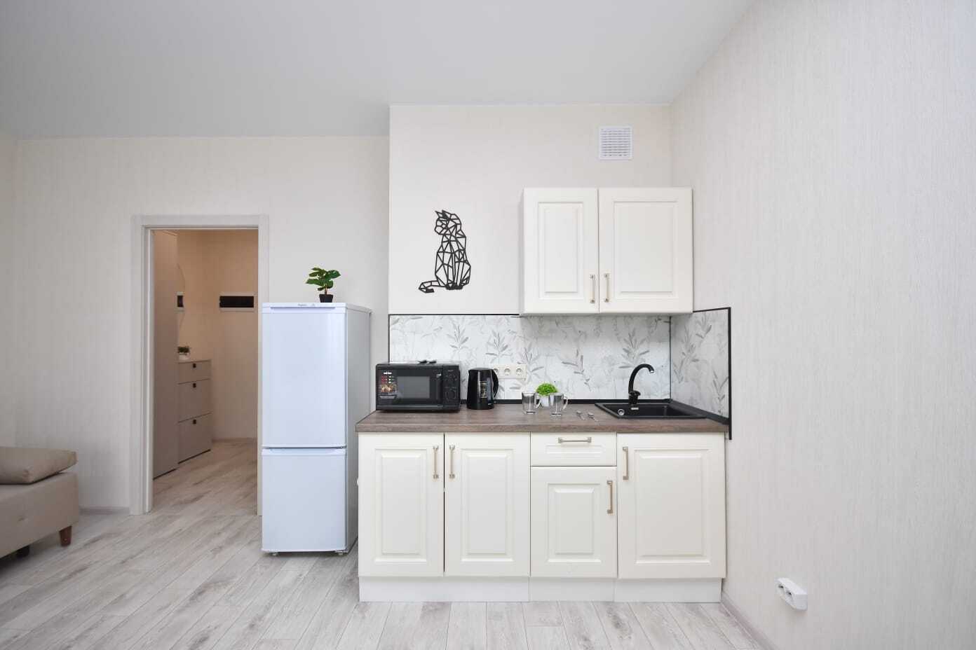 Квартира-студия, 30 м²