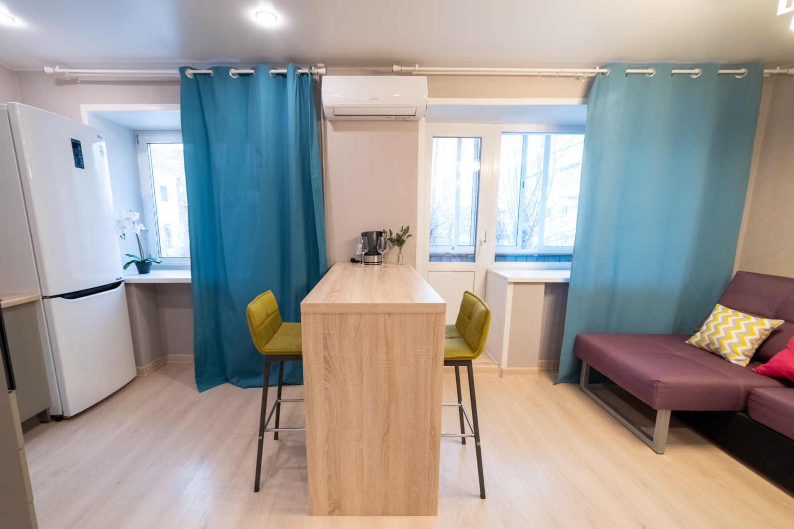 KRASROOM Студия в Центре