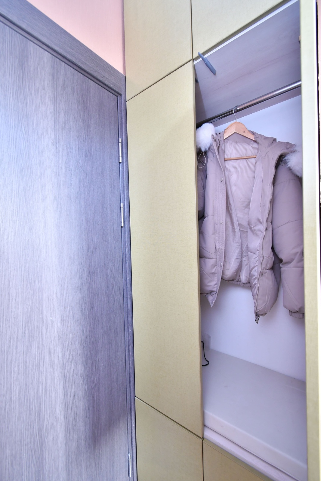 Квартира-студия, 20 м²