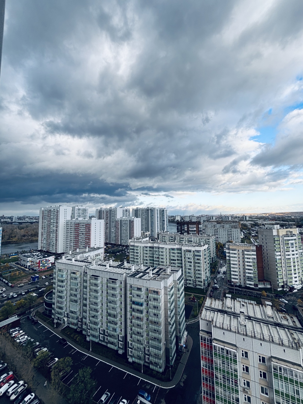 Квартира на набережной 