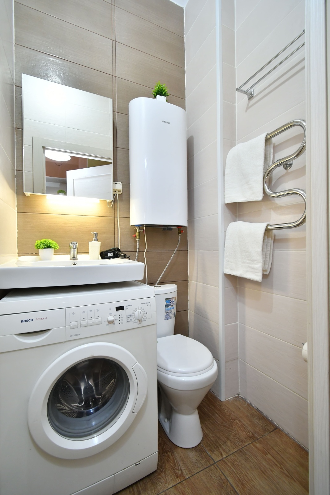 Квартира-студия, 20 м²