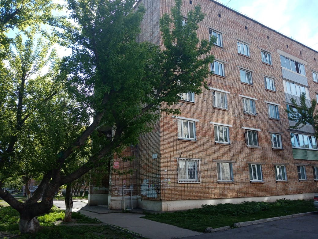 Квартира студия