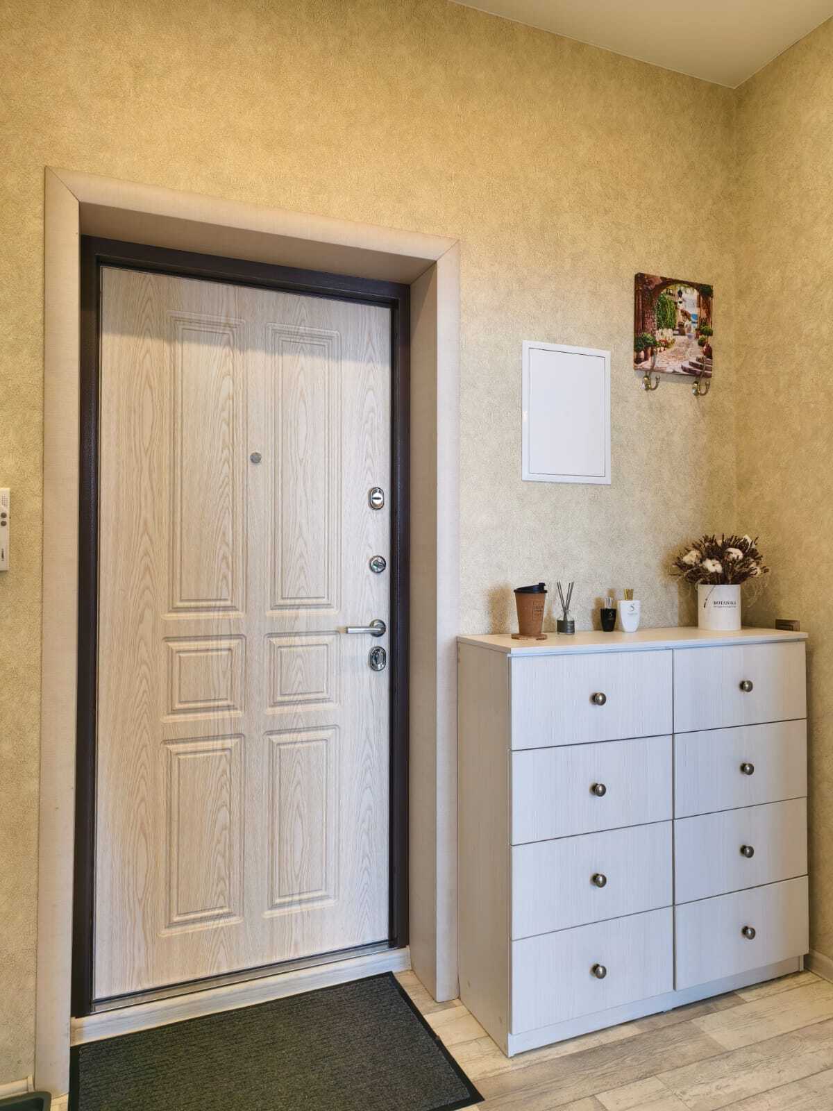 1-к. квартира, 40 м²