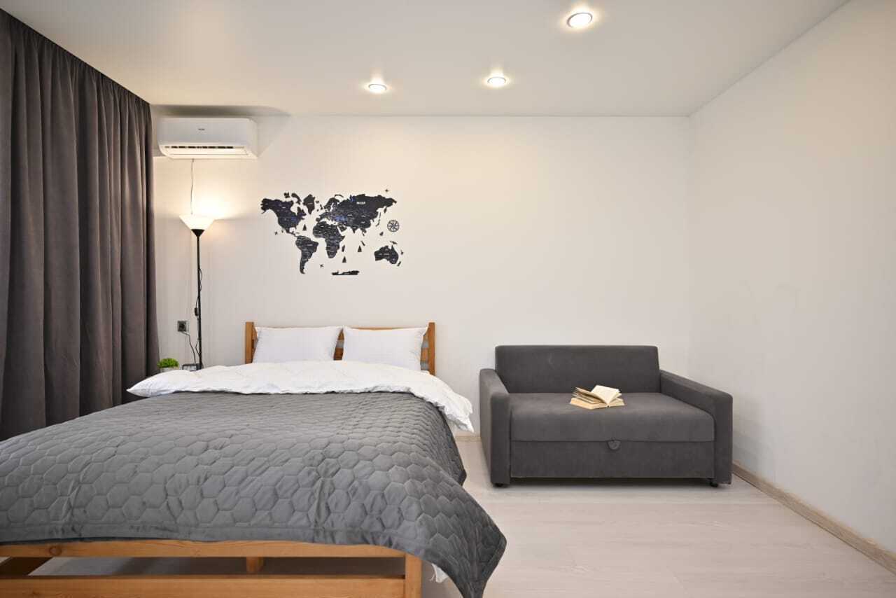 1-к. квартира, 39 м²