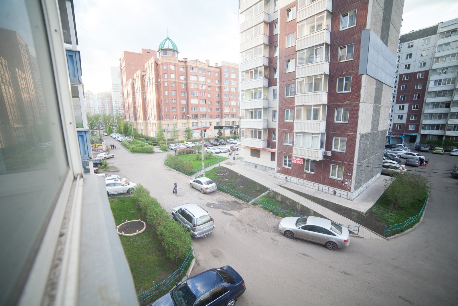 Уютная однокомнатная квартира рядом с ТРЦ Планета