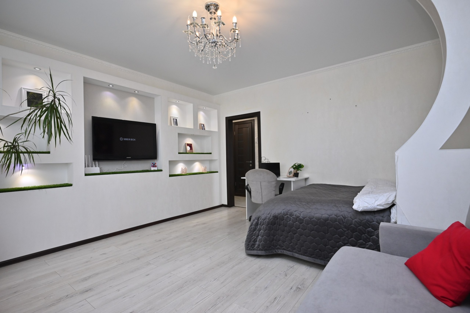 2-к. квартира, 64 м²