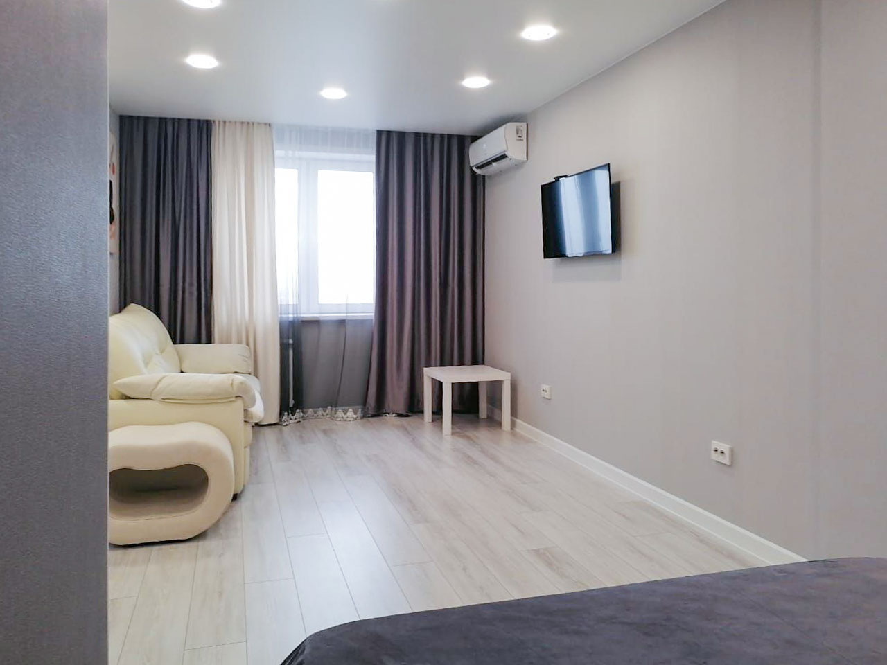 1 комнатная квартира с джакузи